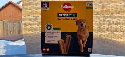 Photo of free Pedigree Dentastix (Oare ME13) #1
