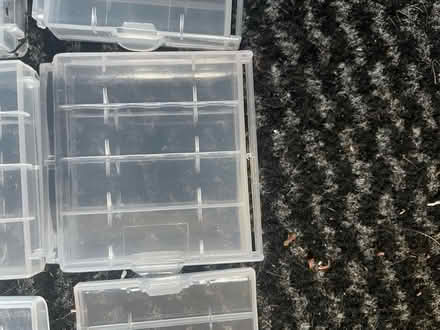 Photo of free AA/AAA battery holders (Clayton brook PR5 8) #3