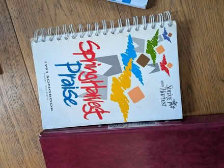 Photo of free Music books (Claydon IP6) #3