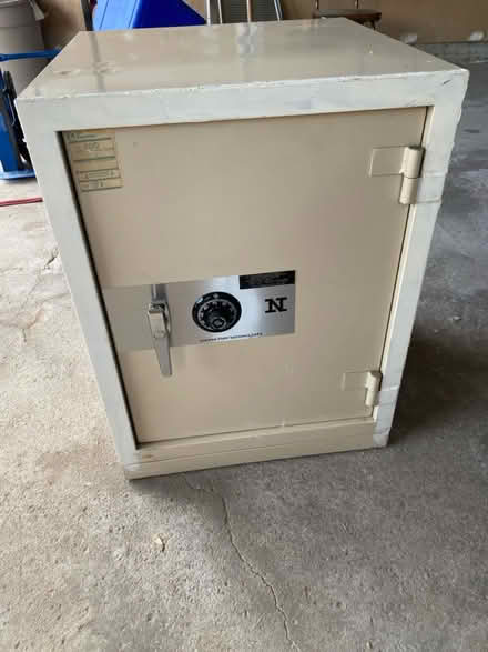 Photo of free Steel safe (Beaches) #1