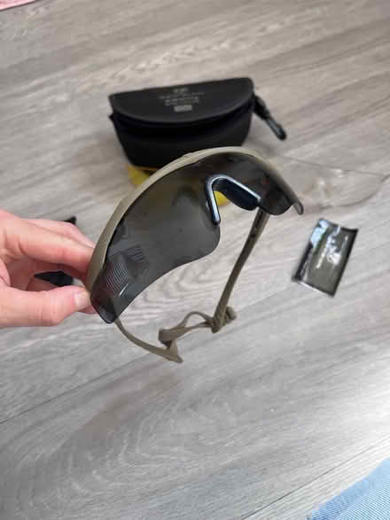 Photo of free Safety spectacles (Abraham Heights LA1) #3