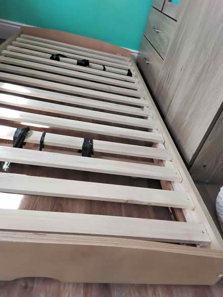 Photo of free Pop Up Trundle bed - single (Higham Hill E17) #1