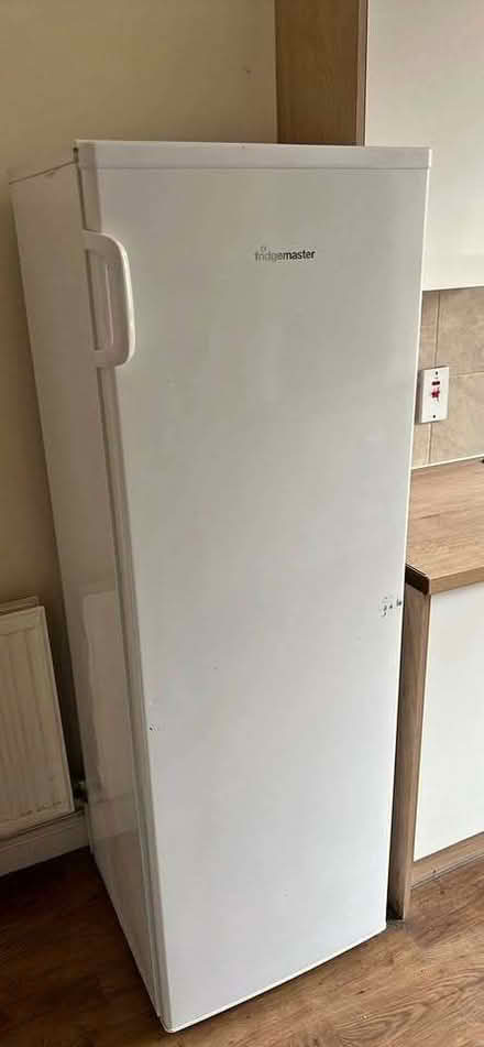 Photo of free tall larder fridge to exchange (Moor Allerton LS17) #1