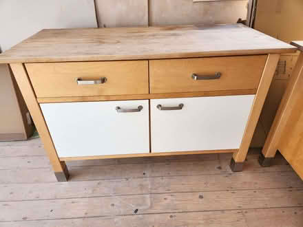 Photo of free Freestanding kitchen units (Alexandra Park M16) #2