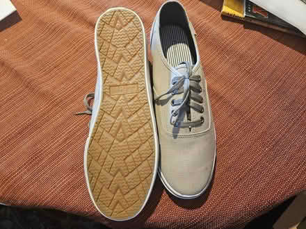 Photo of free LL Bean Canvas Casual Shoes NIB W10 (East Rogers Park) #4