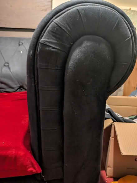 Photo of free Love seat sofa (CV34 Warwick) #4