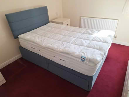 Photo of free 3/4 divan bed (Henley in Arden) #1