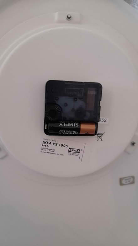 Photo of free Wall clock (Marshalswick St.Albans) #1