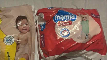 Photo of free Clothes & Pampers (IG3 8EX) #4
