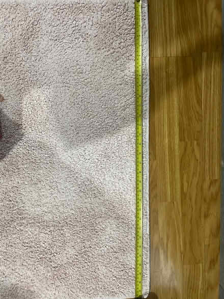 Photo of free LightlyUsed Bath mat and lounge mat (UB7, West Drayton, Hillingdon) #3