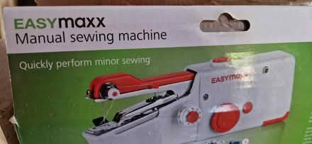 Photo of free Manual sewing machine (Booterstown) #1