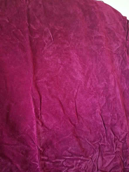 Photo of free Velvet curtains (Southwark SE1) #2