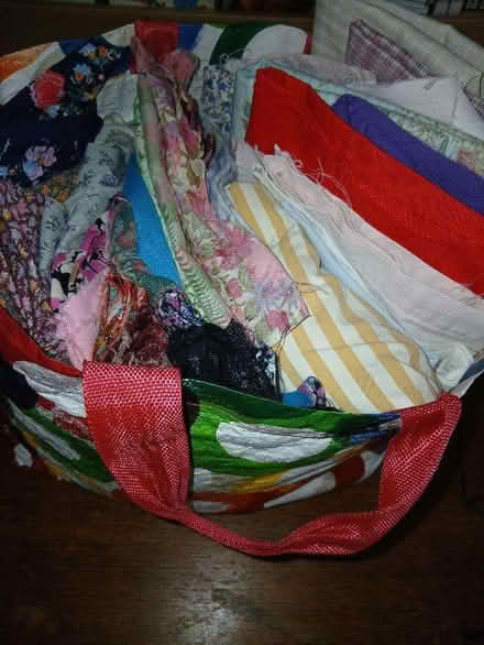 Photo of free Patchwork project (Oakwood Park Complex ME16) #1