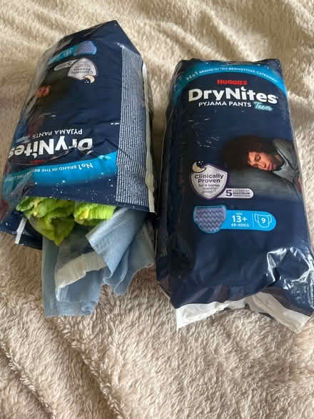 Photo of free Pyjama pants (LU2) #1