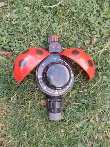 Photo of free Garden sprinkler with built-in timer (Jennyfield HG3) #1