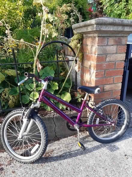 Photo of free Child bike (D8 area) #1