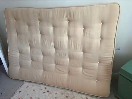 Photo of free Double mattress (SW16) #1