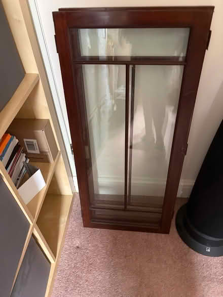 Photo of free Vintage solid wood bureau (up cycling project) (Barming Heath ME16) #2