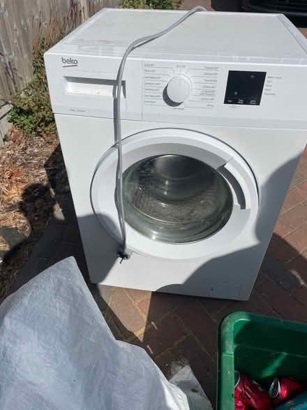 Photo of free Washing machine (Stock CM4) #1
