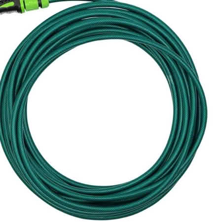 Photo of Straight garden hose (Kirk Hallam DE7) #1