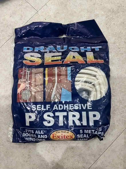 Photo of free Draught strip (Hitchin) #1