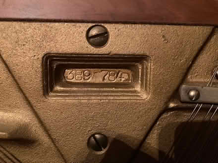 Photo of free Story and Clark upright piano (Eaton rapids, Michigan) #4