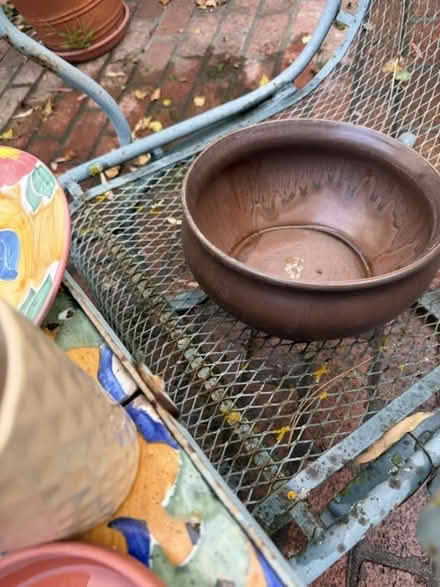 Photo of free Planters and pots (North Berkeley Hills) #3