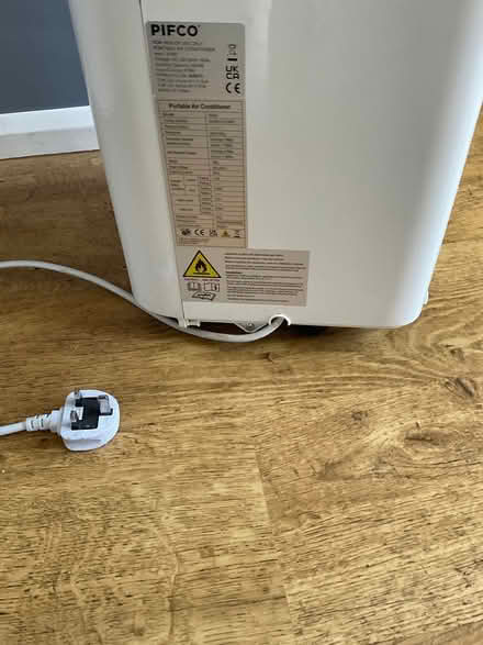 Photo of free NON WORKING air conditioning unit (Waverton CH3) #3