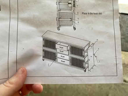 Photo of free DIY cabinet (Aspen Hill, MD) #1