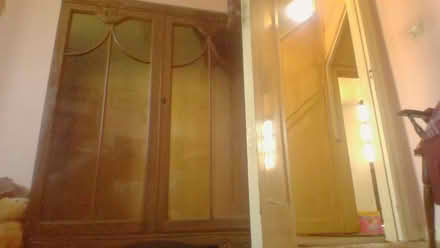 Photo of free Large display cabinet (Hayes BR2) #1