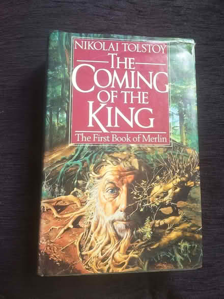 Photo of free Book by Tolstoy (Upper Luton ME5) #1