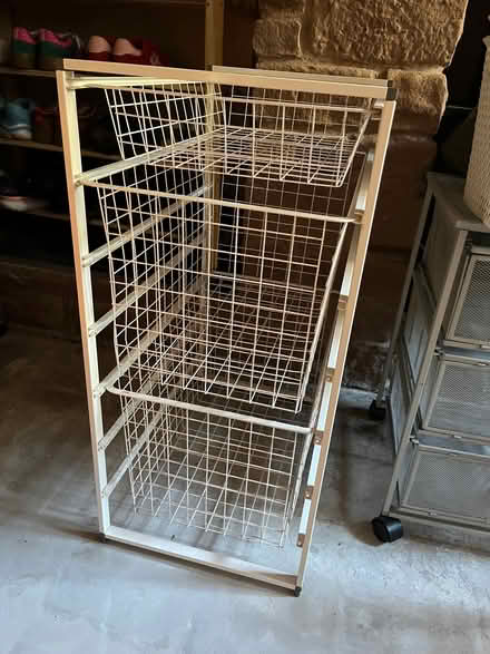 Photo of free Storage baskets (Armathwaite CA4) #2