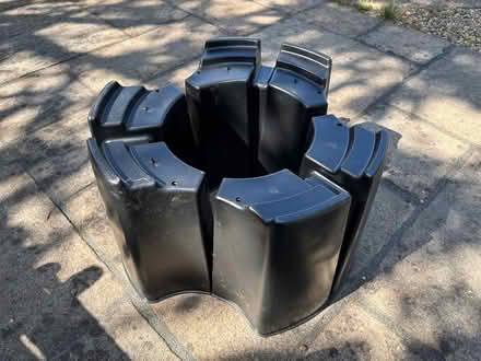 Photo of free Water Butt stand (Broxbourne EN10) #1
