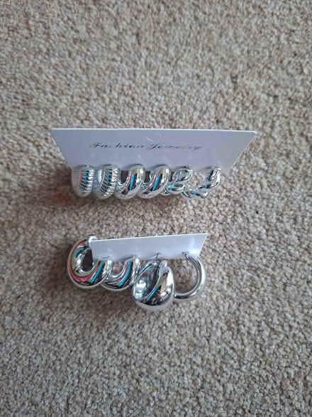 Photo of free Several pairs of ear rings. (Southport PR9) #1