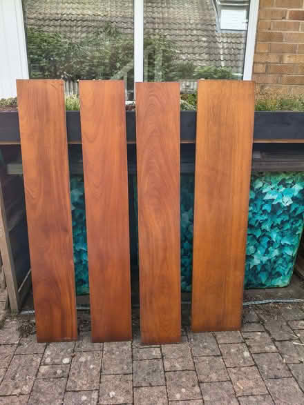 Photo of free Boards for shelving (Brooke NR15) #1