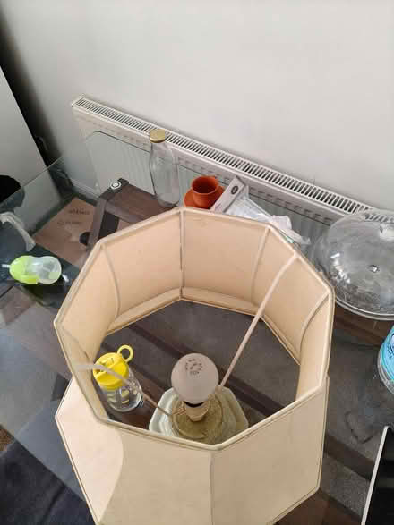 Photo of free Vintage table lamp (Middleton M24) #3