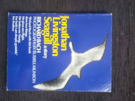 Photo of free Richard Bach books (Upper Luton ME5) #2