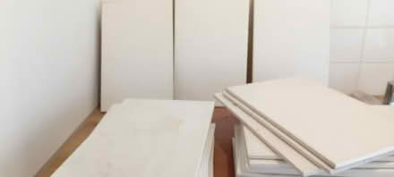 Photo of free 26 new tiles 31.5x20 cm Monker (Benhall GL51) #1