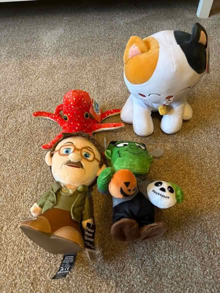 Photo of free soft toys (Finham CV3) #2
