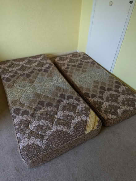 Photo of free Two Single Mattresses (Loughton IG10) #1