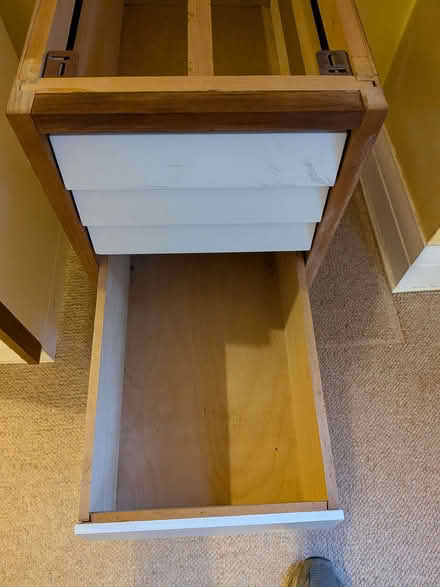Photo of free A pair of desk pedestals (Old Road OX3) #3