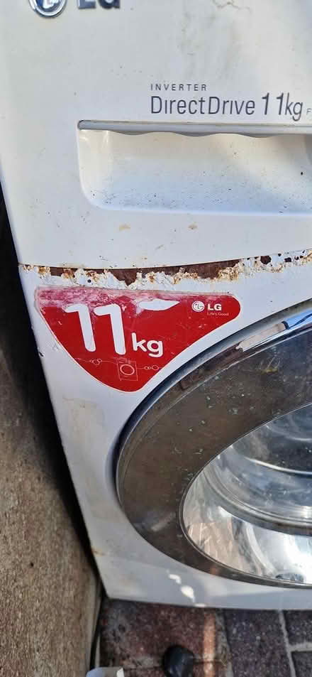 Photo of free Washing machine (Booterstown) #2