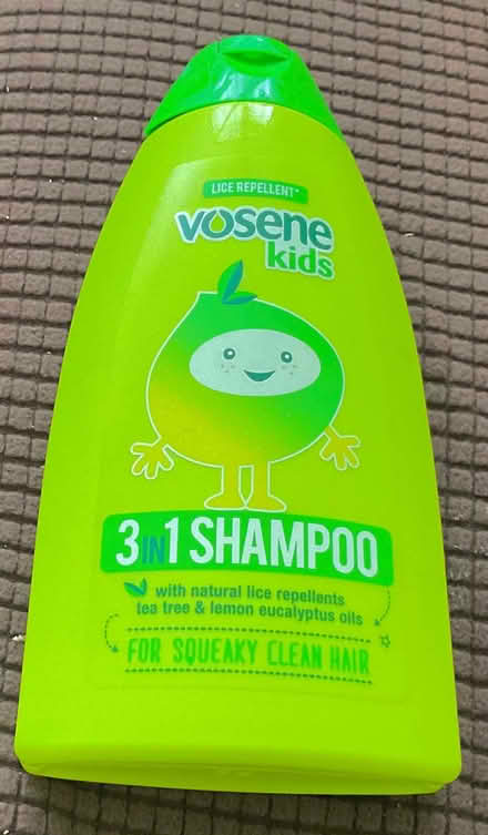 Photo of free Vosene kids lice repellent shampoo (New Barnet EN4) #1