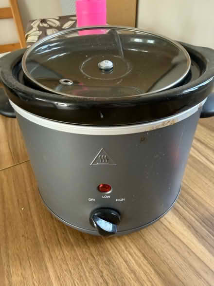 Photo of free Small Slow cooker (Stretton, East Staffordshire) #1
