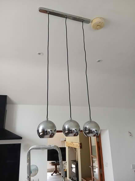 Photo of free Light fitting (Cornwall) #1