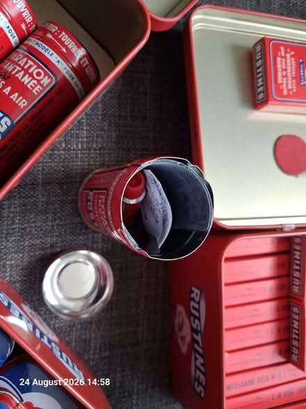 Photo of free Metal containers in various sizes (Woodlands TW7) #4