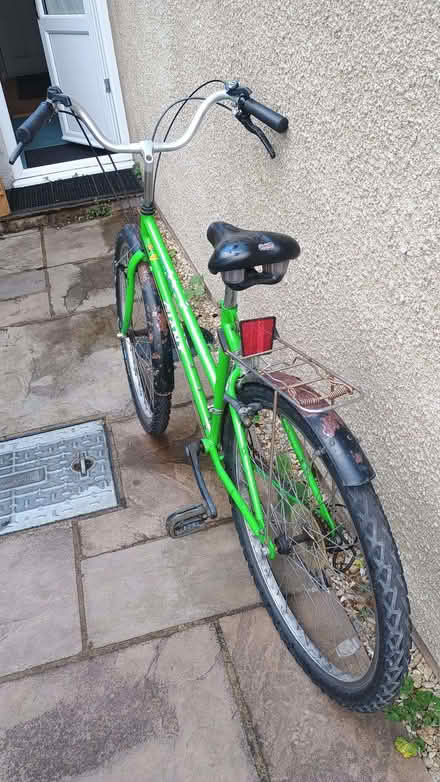 Photo of free Bicycle (Stonehouse GL10) #3