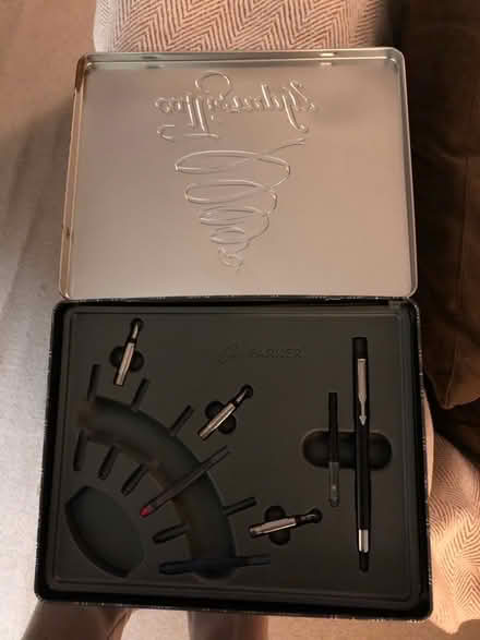 Photo of free Calligraphy set (Thatcham RG19) #4