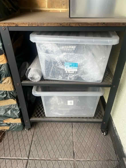 Photo of free Trolley (Askew Road W12) #2