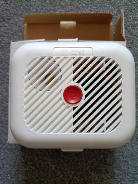 Photo of free Smoke alarm (Southsea PO5) #1